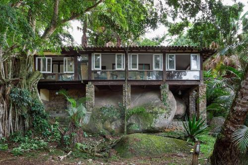 Imagen de la habitación del Hotel Vila Siri&uacute;ba. Foto 17