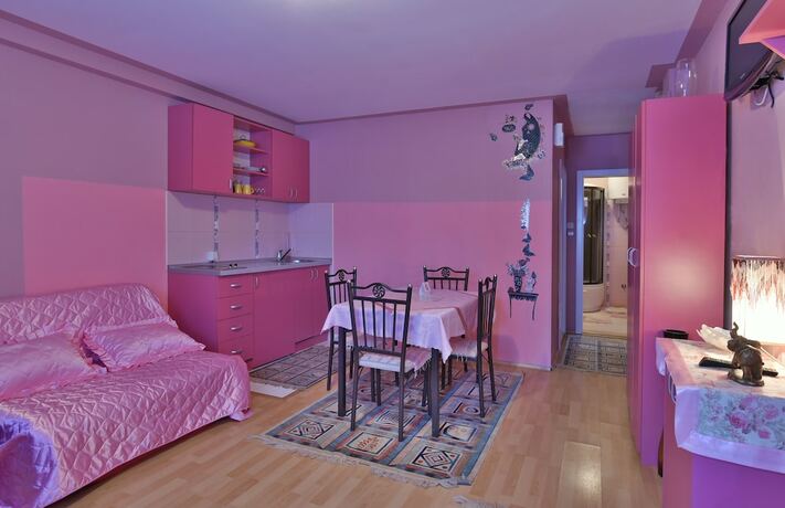 Imagen de la habitación del Hotel Vila Sofija Zlatibor. Foto 18