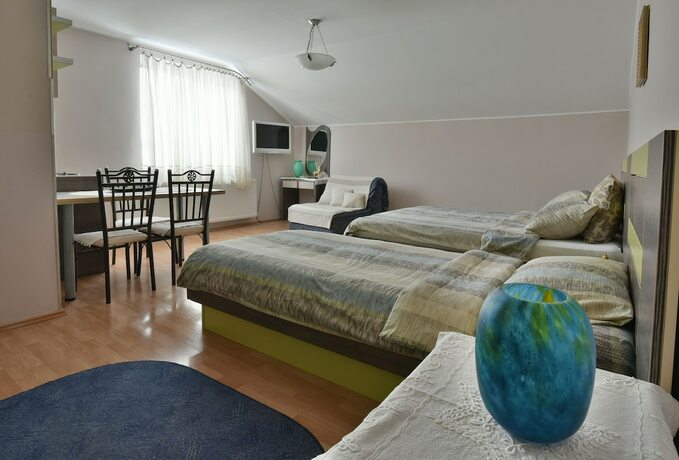 Imagen general del Hotel Vila Sofija Zlatibor. Foto 9