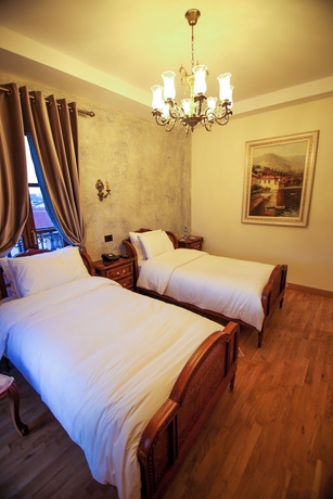 Imagen de la habitación del Hotel Vila Sonnet. Foto 2