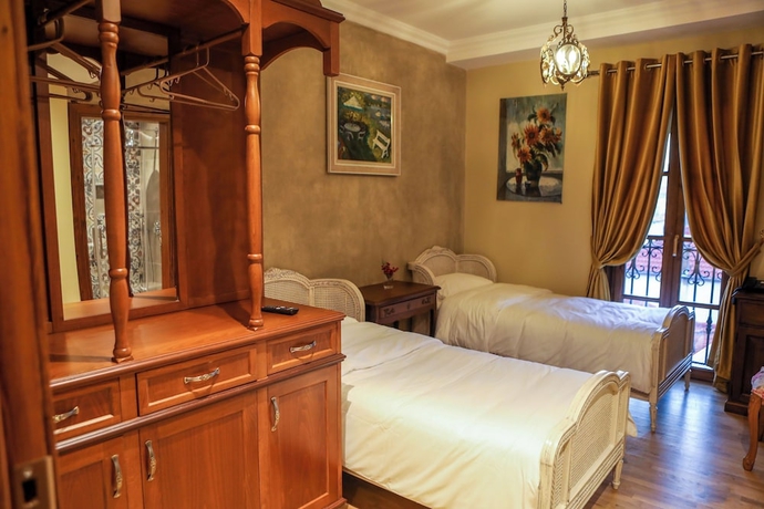 Imagen de la habitación del Hotel Vila Sonnet. Foto 3