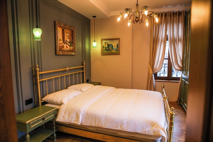 Imagen de la habitación del Hotel Vila Sonnet. Foto 4