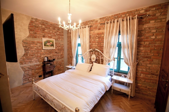 Imagen de la habitación del Hotel Vila Sonnet. Foto 7
