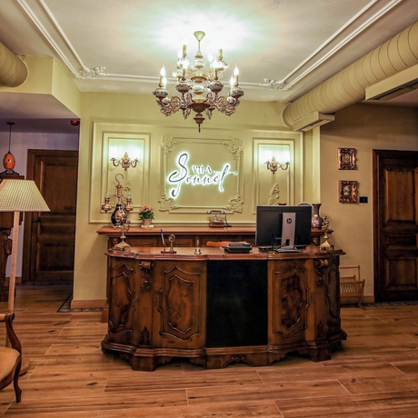 Imagen de los interiores del Hotel Vila Sonnet. Foto 16