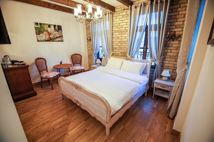 Imagen de la habitación del Hotel Vila Sonnet. Foto 11
