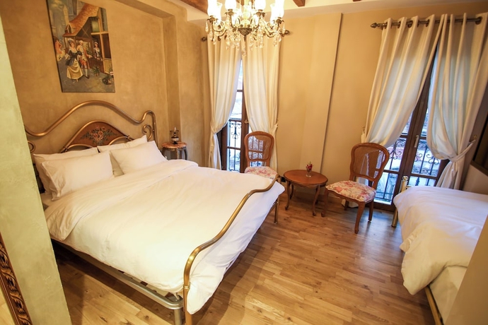 Imagen de la habitación del Hotel Vila Sonnet. Foto 12