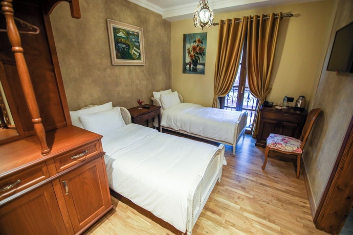 Imagen de la habitación del Hotel Vila Sonnet. Foto 13