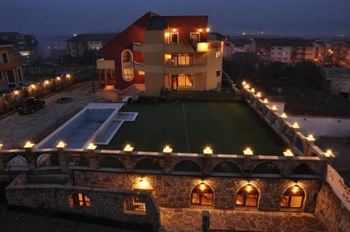Imagen general del Hotel Vila Steaua Nordului. Foto 1
