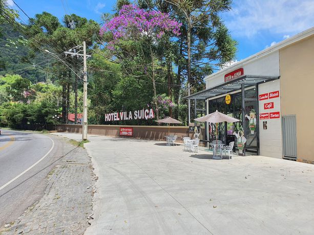 Imagen general del Hotel Vila Suíça 1818. Foto 1