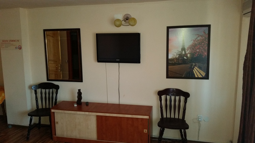 Imagen de los interiores del Hotel Vila Tei. Foto 4