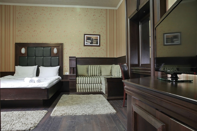 Imagen de la habitación del Hotel Vila Terazije. Foto 2