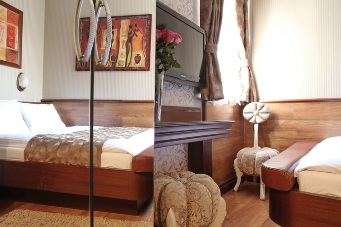 Imagen de la habitación del Hotel Vila Terazije. Foto 7