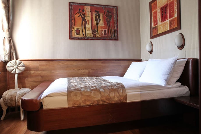 Imagen de la habitación del Hotel Vila Terazije. Foto 8