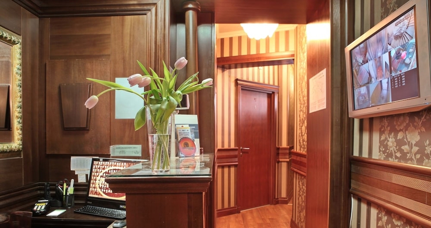 Imagen de los interiores del Hotel Vila Terazije. Foto 17