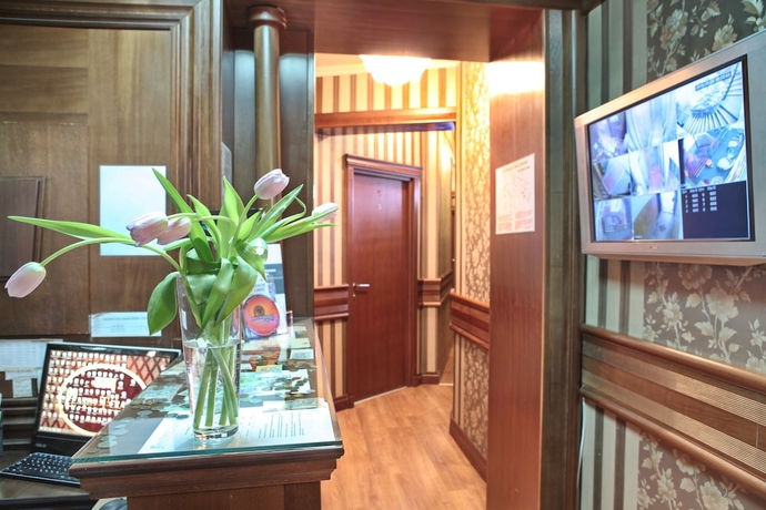 Imagen de los interiores del Hotel Vila Terazije. Foto 19