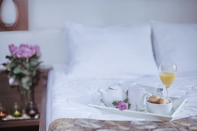 Imagen de la habitación del Hotel Vila Terazije. Foto 12