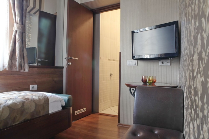 Imagen de la habitación del Hotel Vila Terazije. Foto 13