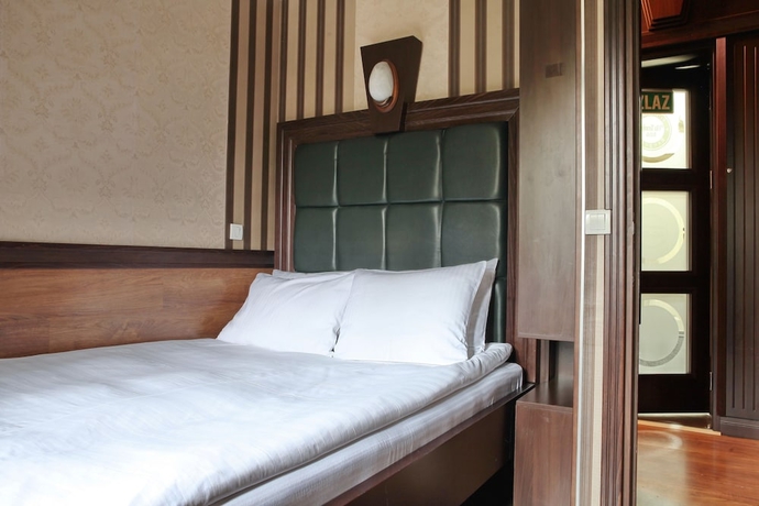 Imagen de la habitación del Hotel Vila Terazije. Foto 14