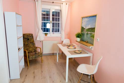 Imagen de la habitación del Hotel Vila Teslova. Foto 3