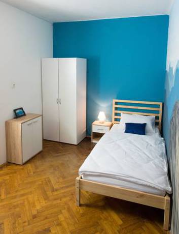 Imagen de la habitación del Hotel Vila Teslova. Foto 4