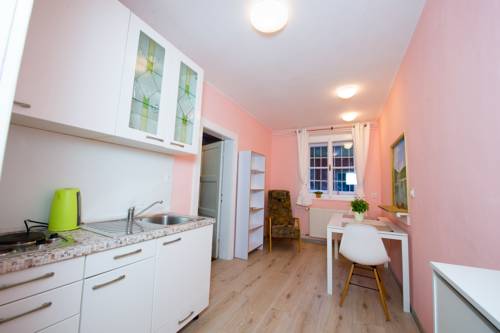 Imagen de la habitación del Hotel Vila Teslova. Foto 5