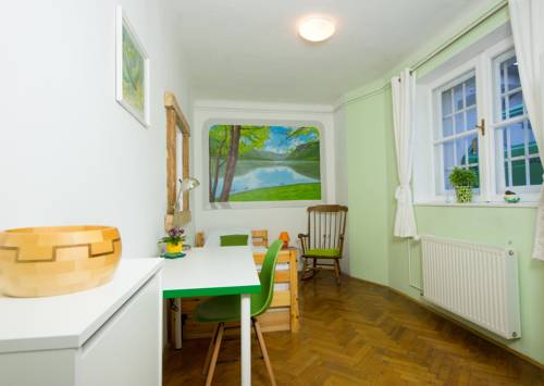 Imagen de la habitación del Hotel Vila Teslova. Foto 6