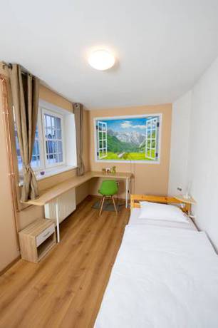 Imagen de la habitación del Hotel Vila Teslova. Foto 7