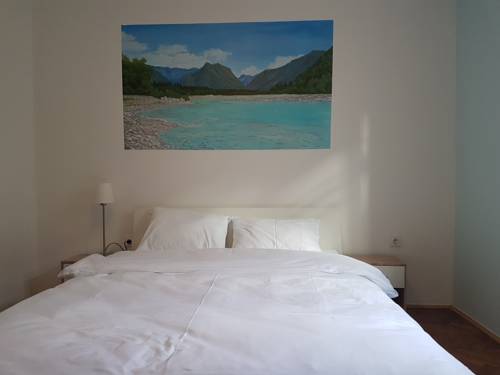 Imagen de la habitación del Hotel Vila Teslova. Foto 11