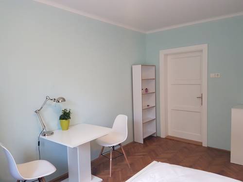 Imagen de la habitación del Hotel Vila Teslova. Foto 12