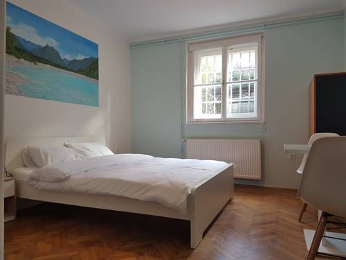 Imagen de la habitación del Hotel Vila Teslova. Foto 13