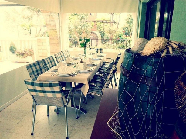 Imagen general del Hotel Vila Tina, Trogir. Foto 1