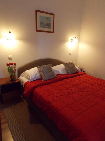 Imagen general del Hotel Vila Tina, Trogir. Foto 2