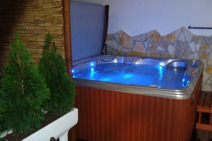 Imagen general del Hotel Vila Tina, Trogir. Foto 10