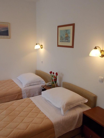 Imagen general del Hotel Vila Tina, Trogir. Foto 11