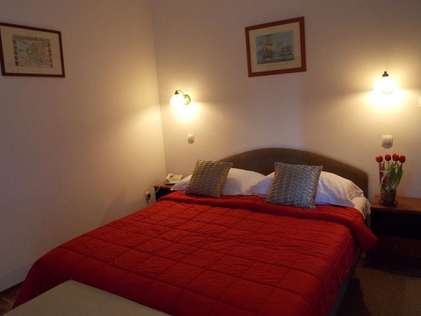 Imagen general del Hotel Vila Tina, Trogir. Foto 15