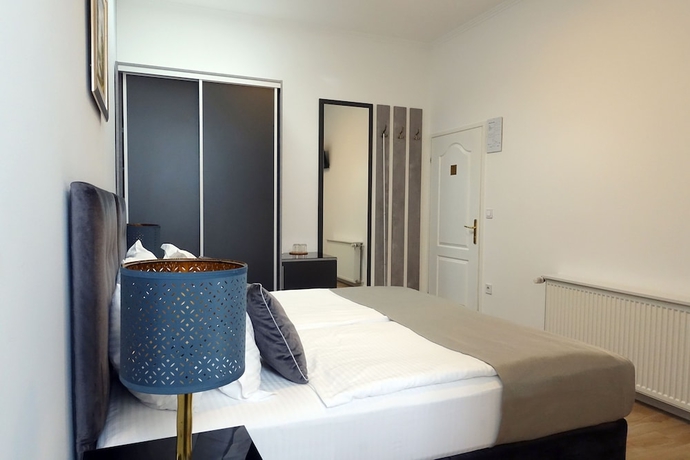 Imagen de la habitación del Hotel Vila Tina, Zagreb. Foto 2