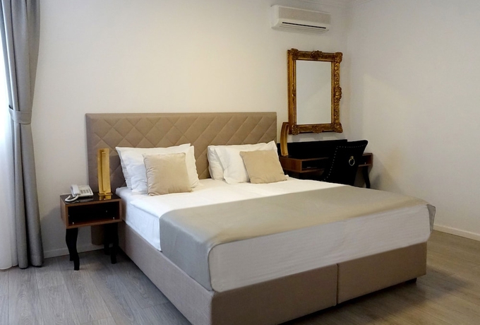 Imagen de la habitación del Hotel Vila Tina, Zagreb. Foto 3