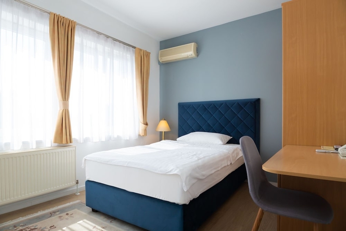 Imagen de la habitación del Hotel Vila Tina, Zagreb. Foto 7
