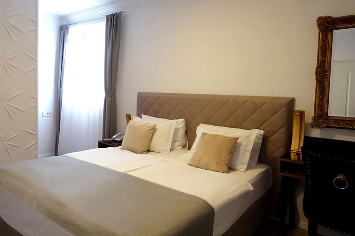 Imagen de la habitación del Hotel Vila Tina, Zagreb. Foto 10