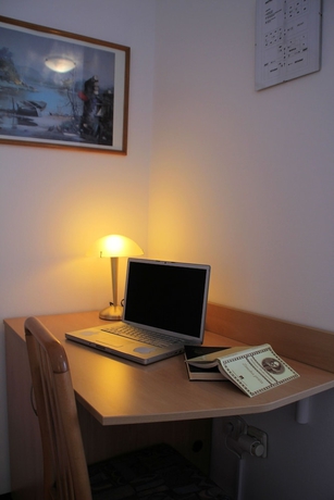 Imagen de la habitación del Hotel Vila Tina, Zagreb. Foto 18