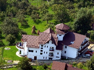 Imagen general del Hotel Vila Transylvanian Inn. Foto 1