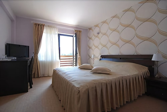 Imagen de la habitación del Hotel Vila Trapez. Foto 3