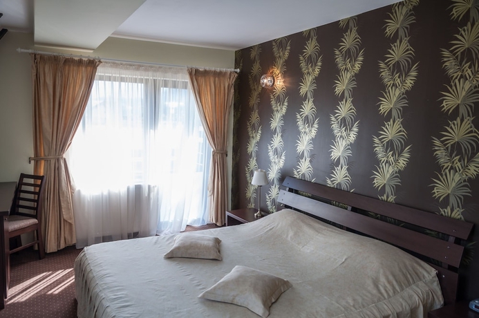 Imagen de la habitación del Hotel Vila Trapez. Foto 9