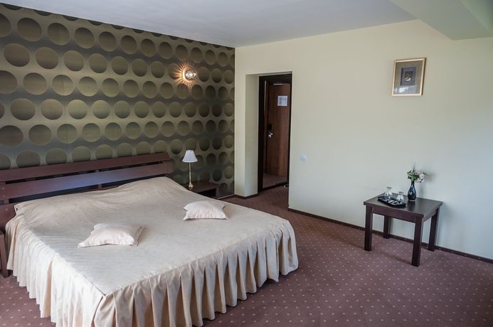 Imagen de la habitación del Hotel Vila Trapez. Foto 12