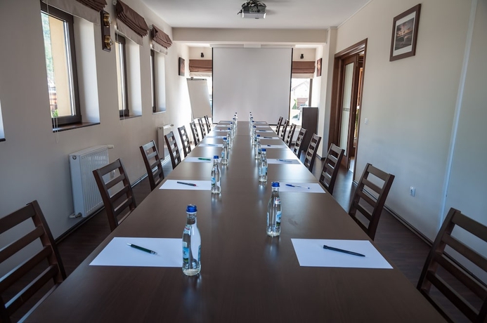 Imagen de los interiores del Hotel Vila Trapez. Foto 19