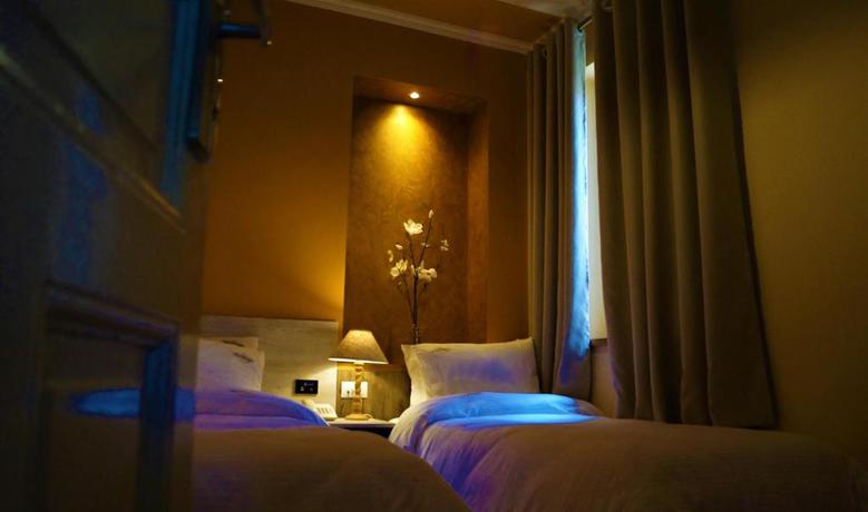 Imagen general del Hotel Vila Trebicka. Foto 3