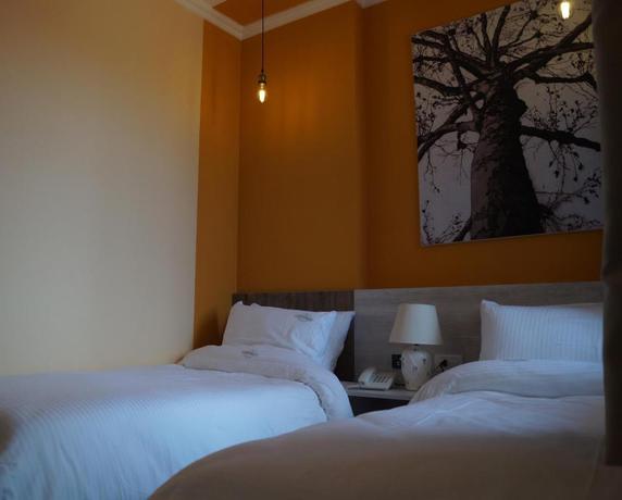 Imagen general del Hotel Vila Trebicka. Foto 5