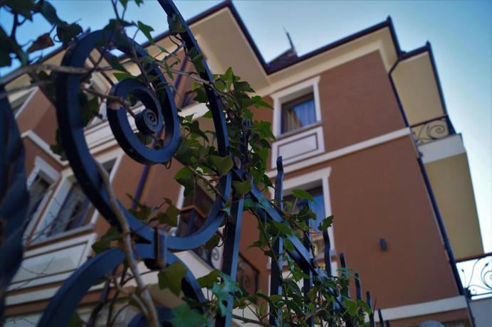 Imagen general del Hotel Vila Trebicka. Foto 17