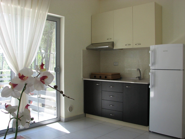 Imagen de la habitación del Hotel Vila Tufi. Foto 7