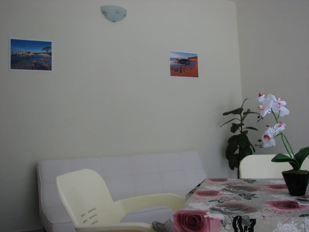 Imagen de los interiores del Hotel Vila Tufi. Foto 17
